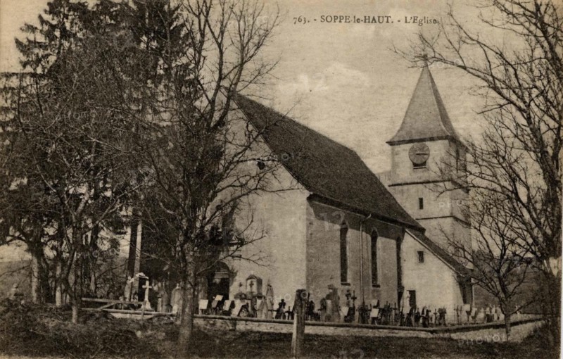 SOPPE-LE-HAUT