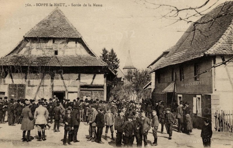 SOPPE-LE-HAUT