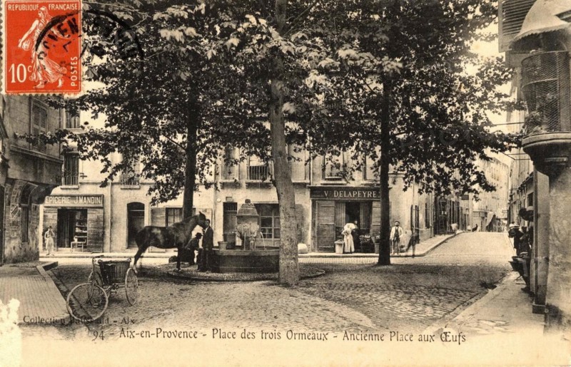 AIX-EN-PROVENCE