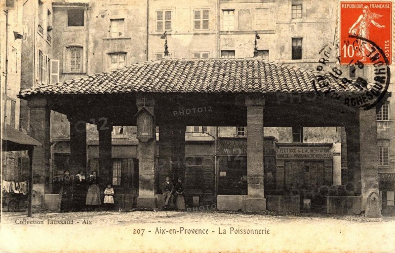 AIX-EN-PROVENCE