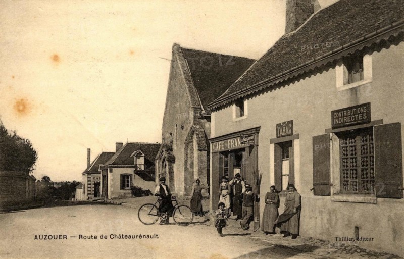 AUZOUER-EN-TOURAINE