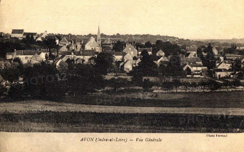 AVON-LES-ROCHES