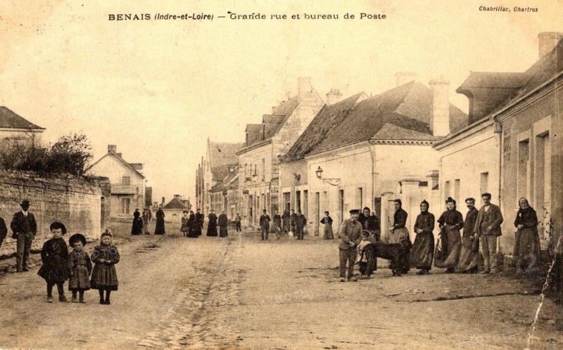BENAIS