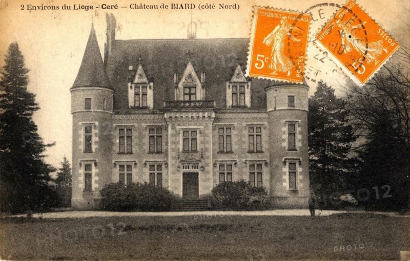CERE-LA-RONDE