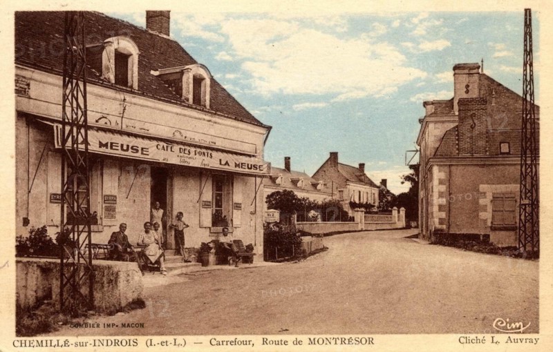 CHEMILLE-SUR-INDROIS