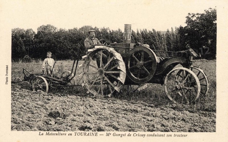 CRISSAY-SUR-MANSE