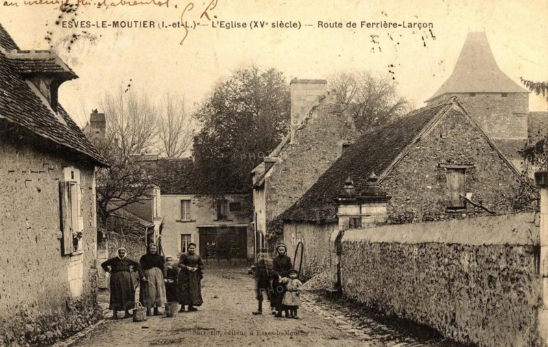 ESVES-LE-MOUTIER