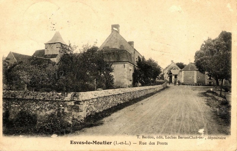 ESVES-LE-MOUTIER