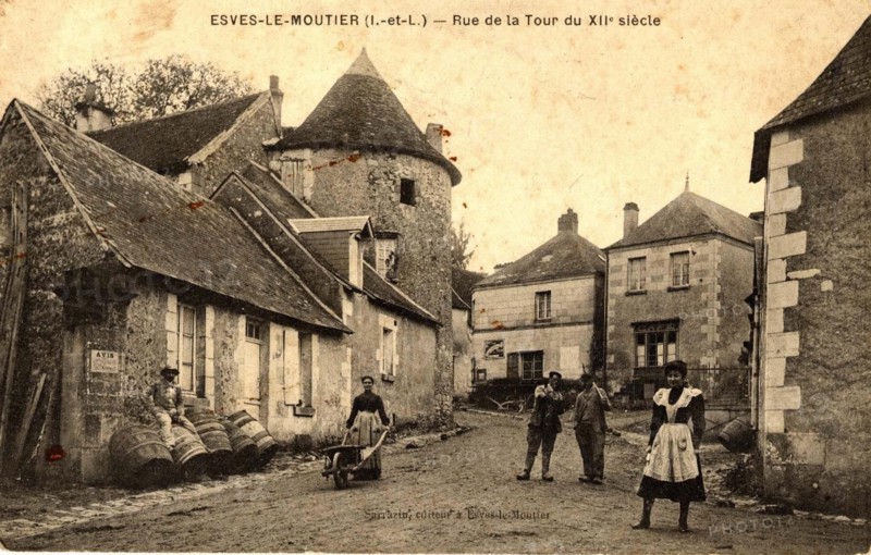 ESVES-LE-MOUTIER