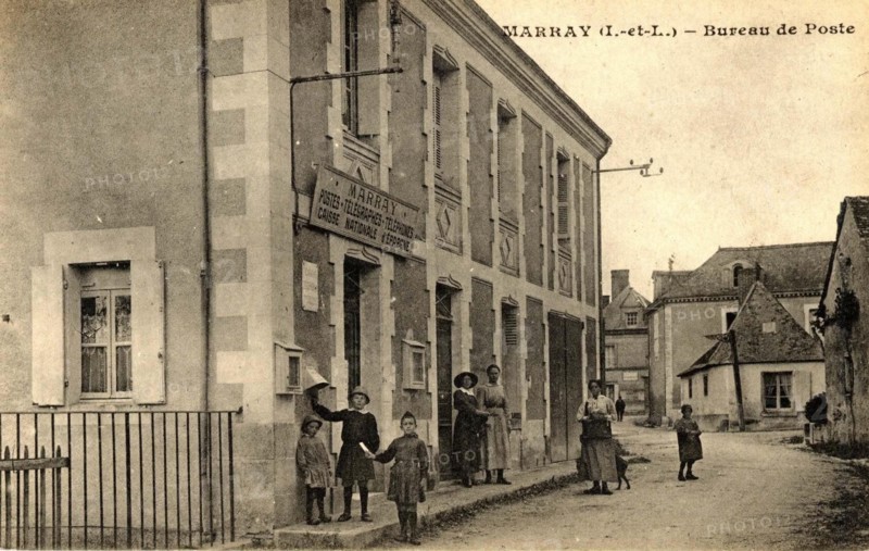 MARRAY