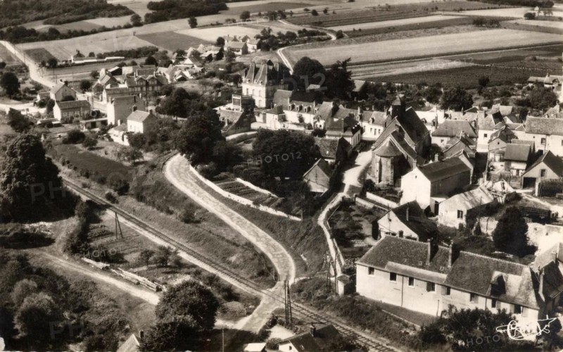 NEUILLE-LE-LIERRE