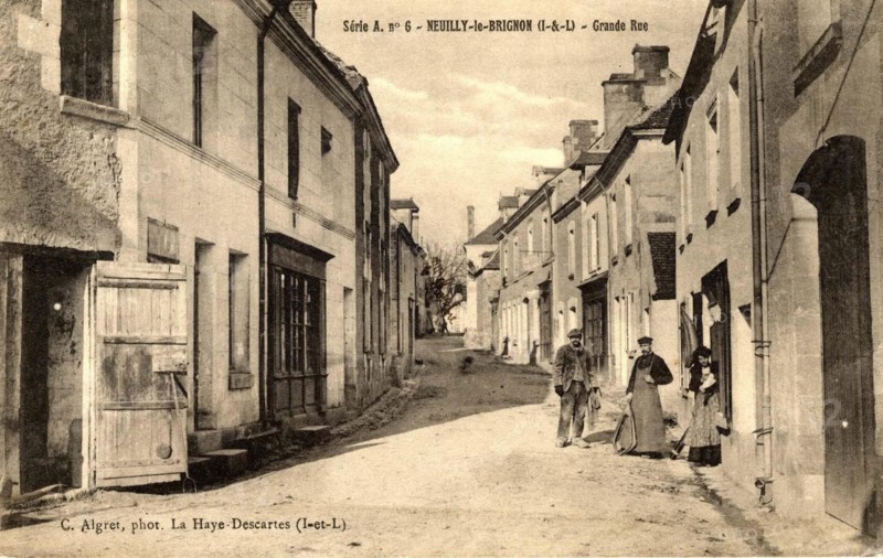 NEUILLY-LE-BRIGNON