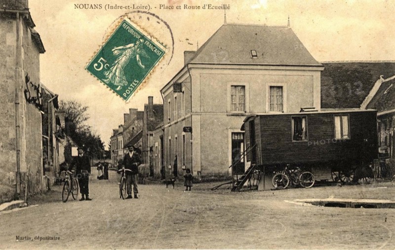 NOUANS-LES-FONTAINES
