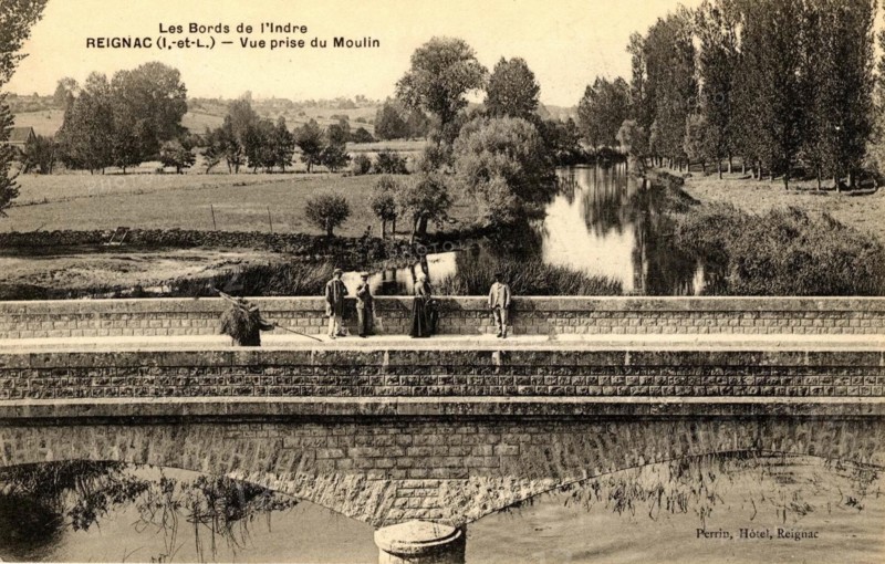 REIGNAC-SUR-INDRE