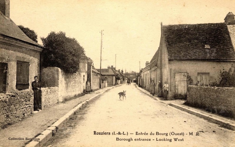 ROUZIERS-DE-TOURAINE