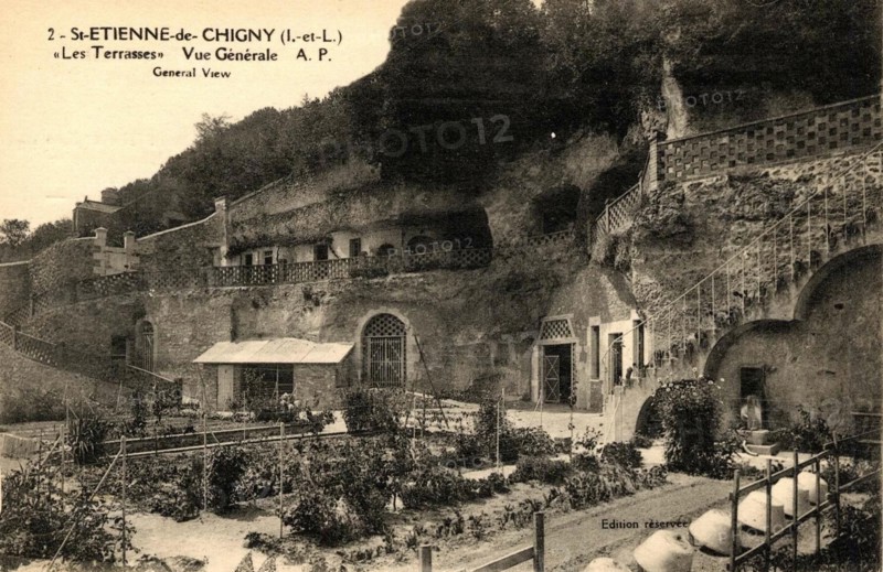 SAINT-ETIENNE-DE-CHIGNY