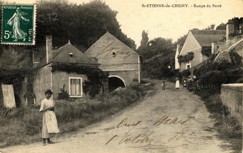 SAINT-ETIENNE-DE-CHIGNY