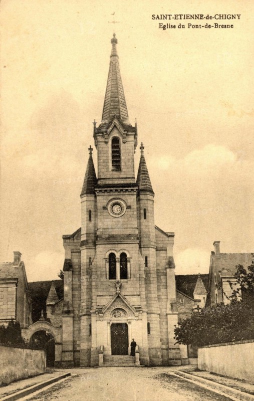 SAINT-ETIENNE-DE-CHIGNY