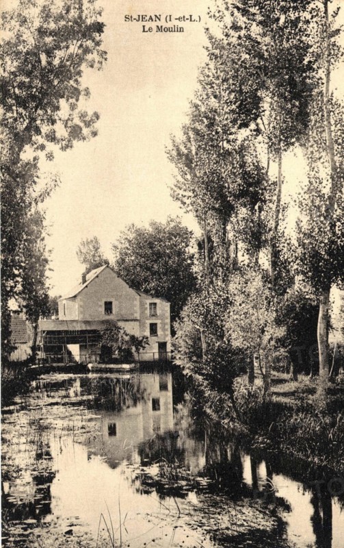 SAINT-JEAN-SAINT-GERMAIN