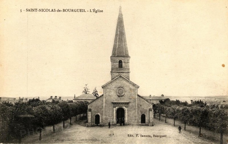 SAINT-NICOLAS-DE-BOURGUEIL
