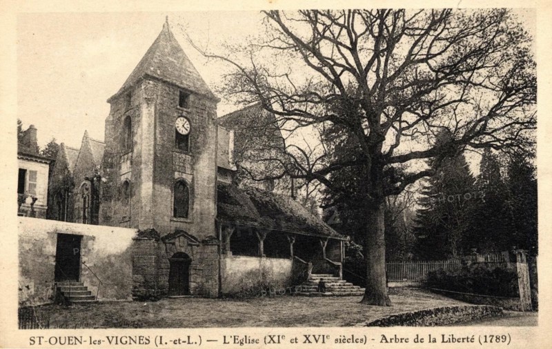 SAINT-OUEN-LES-VIGNES