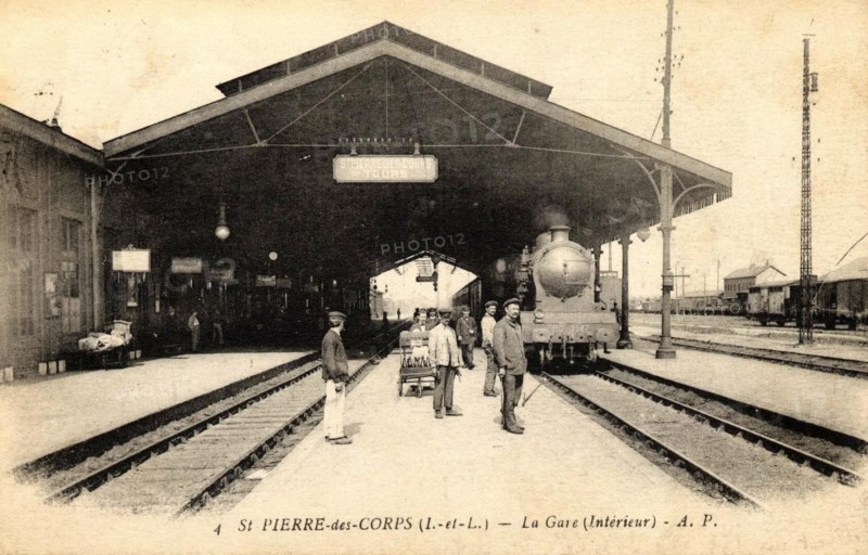 SAINT-PIERRE-DES-CORPS