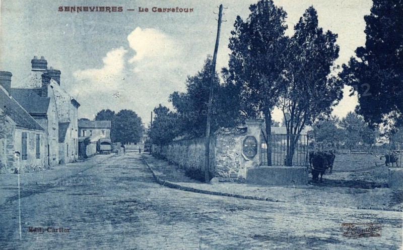 SENNEVIERES