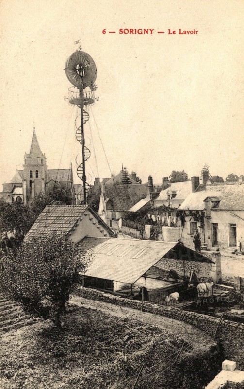 SORIGNY