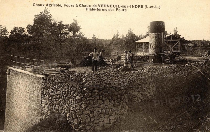 VERNEUIL-SUR-INDRE
