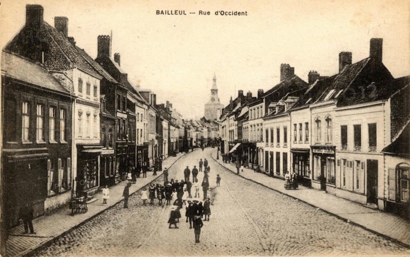 BAILLEUL