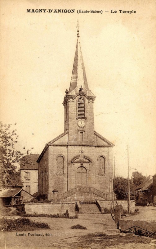 MAGNY-DANIGON