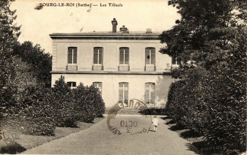 BOURG-LE-ROI