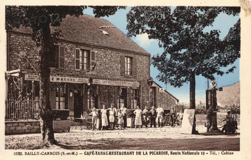 BAILLY-CARROIS