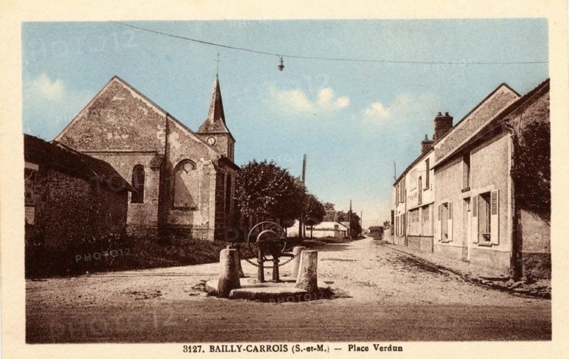 BAILLY-CARROIS