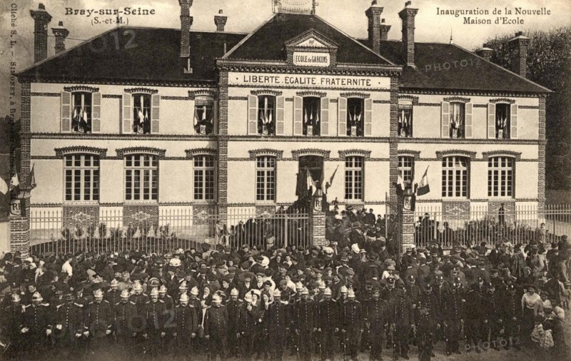 BRAY-SUR-SEINE