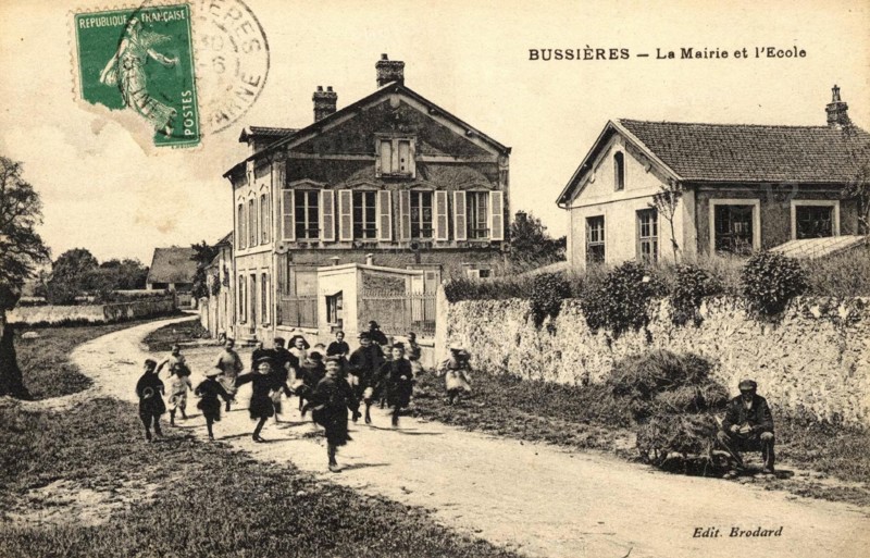 BUSSIERES