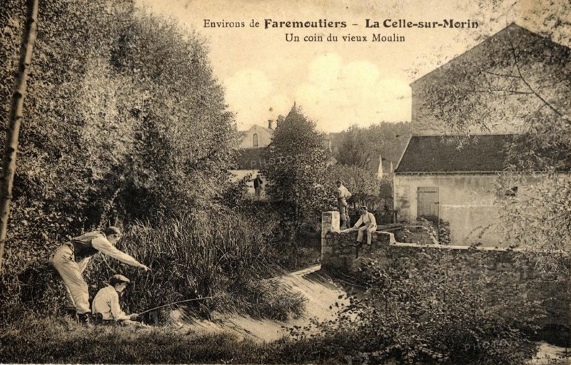 CELLE-SUR-MORIN