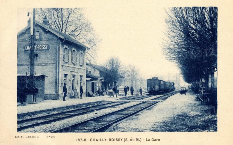 CHAILLY-BOISSY