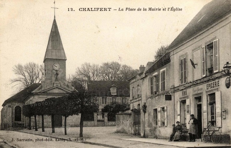 CHALIFERT