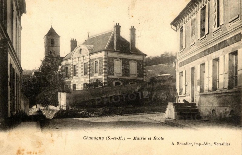 CHAMIGNY