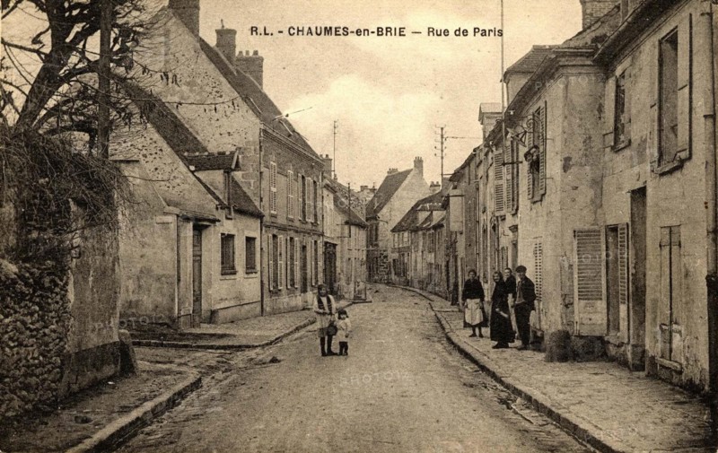CHAUMES-EN-BRIE