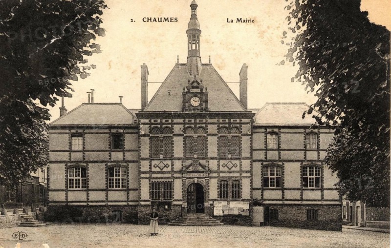 CHAUMES-EN-BRIE