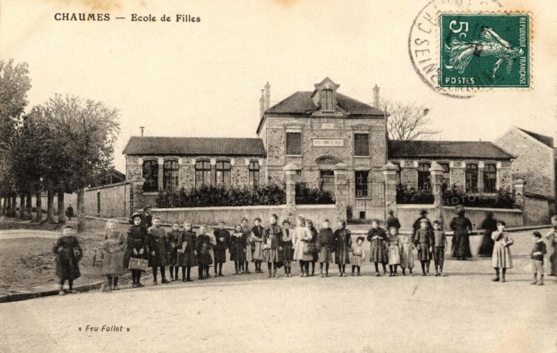 CHAUMES-EN-BRIE