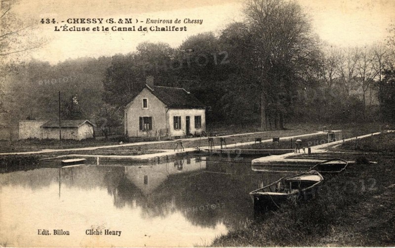 CHESSY