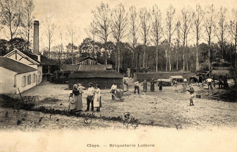 CLAYE-SOUILLY