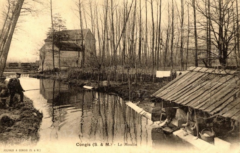 CONGIS-SUR-THEROUANNE