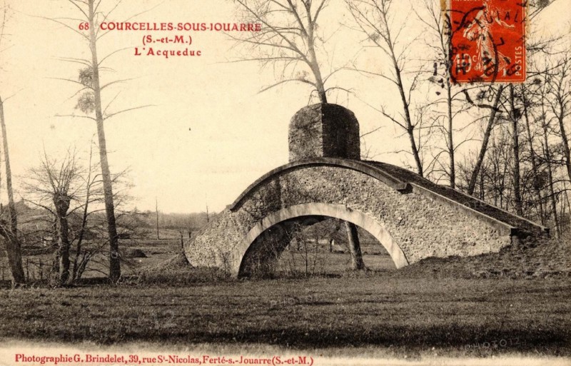 COURCELLES-SOUS-JOUARRE
