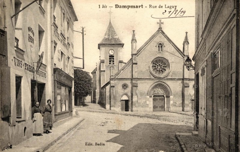 DAMPMART