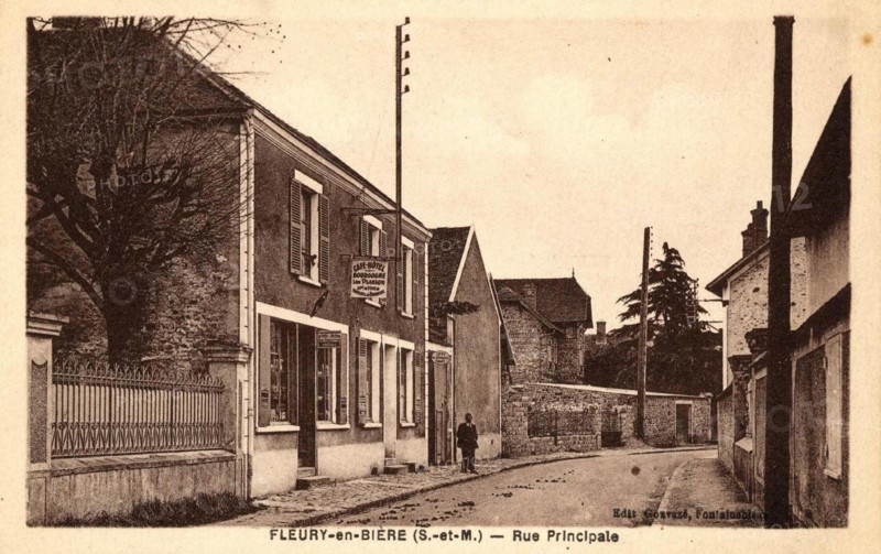 FLEURY-EN-BIERE