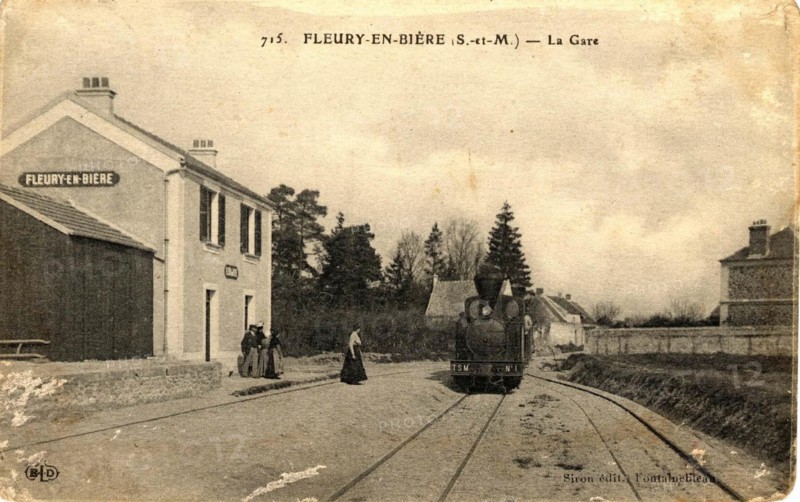 FLEURY-EN-BIERE